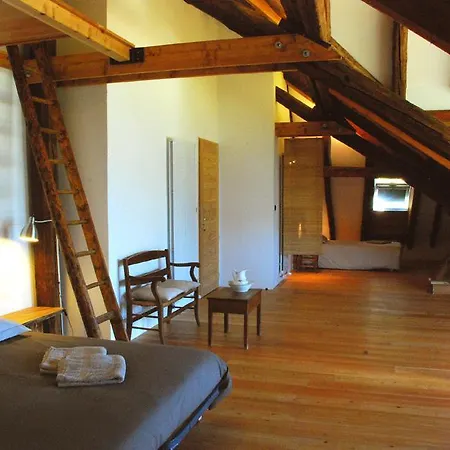 La Ferme De Beaute Bed and Breakfast Chateauroux-les-Alpes Buitenkant foto