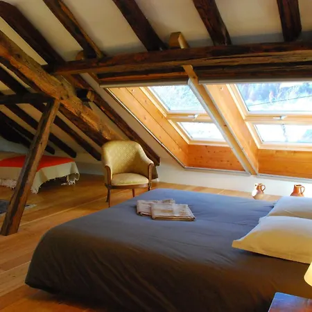 La Ferme De Beaute Bed and Breakfast Chateauroux-les-Alpes Buitenkant foto