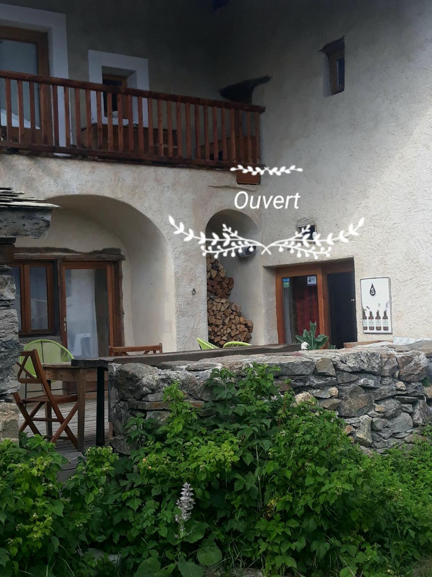 La Ferme De Beauté * Châteauroux-les-Alpes