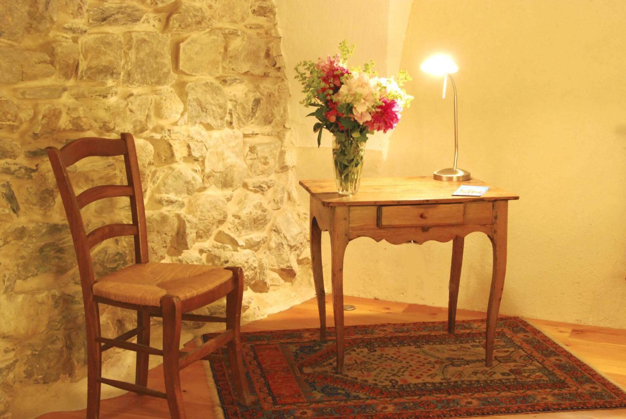 La Ferme De Beauté Couette-café Châteauroux-les-Alpes