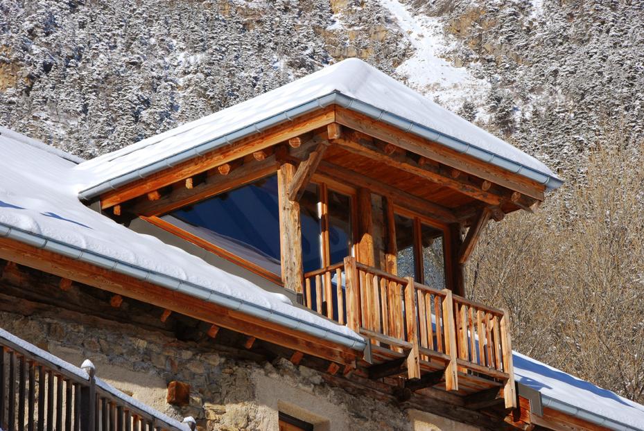 La Ferme De Beauté Couette-café Châteauroux-les-Alpes
