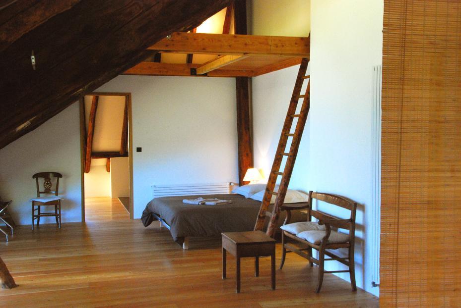 La Ferme De Beauté Châteauroux-les-Alpes