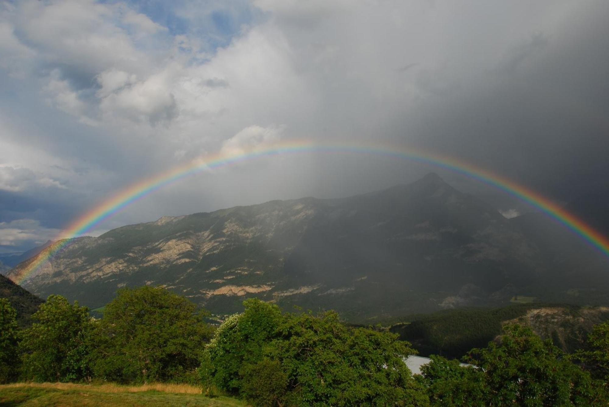 La Ferme De Beauté Couette-café Châteauroux-les-Alpes
