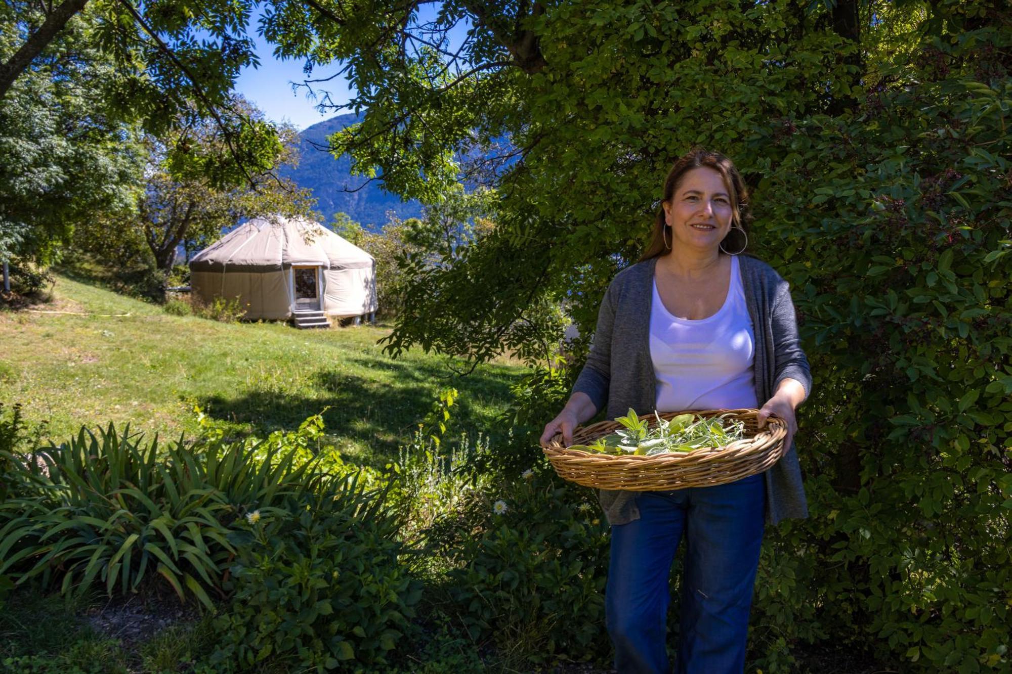 La Ferme De Beauté Châteauroux-les-Alpes